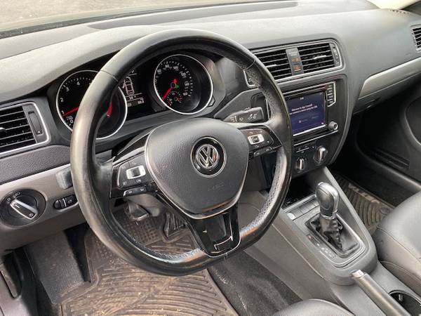 2017 Volkswagen JETTA 1.4T SE Sedan--JUST ARRIVED! - cars & trucks -... for sale in Ogdensburg, NY – photo 5