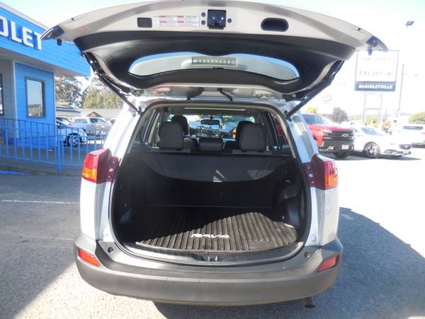 2015 Toyota RAV4 Limited SUV for sale in Mckinleyville, CA – photo 13