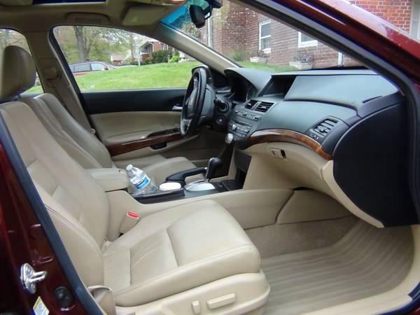2011 Honda Accord EX-L - - by dealer - vehicle for sale in Silver Spring, District Of Columbia – photo 6
