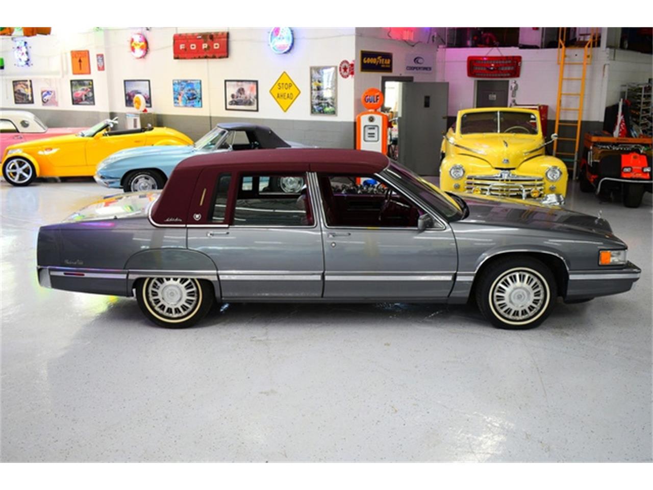 1993 Cadillac DeVille for sale in WAYNE, MI – photo 29