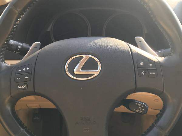 ***2006__LEXUS__IS__250***BUY HERE PAY HERE $1500 DOWN!!! for sale in Wake Forest, NC – photo 14