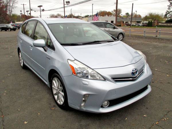 2012 Toyota Prius V 5dr Wgn Three (Natl) - cars & trucks - by dealer... for sale in Fairless Hills, PA – photo 5