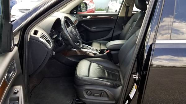 2012 Audi Q5 Quattro Premium Plus - - by dealer for sale in Other, FL – photo 9