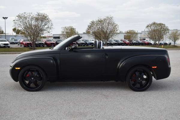 2005 Chevrolet SSR ***CLEAN NEBRASKA TITLE W/73K MILES ONLY*** -... for sale in Omaha, IA – photo 8