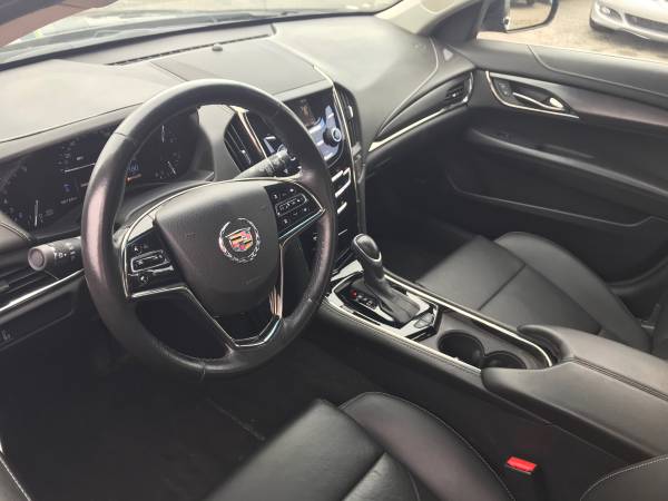 2014 Cadillac ATS AWD 2.0 Turbo for sale in Seattle, WA – photo 4