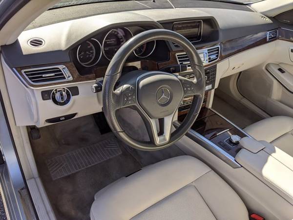 2014 Mercedes-Benz E-Class E 350 Luxury AWD All Wheel SKU: EA835522 for sale in Lithia Springs, GA – photo 11