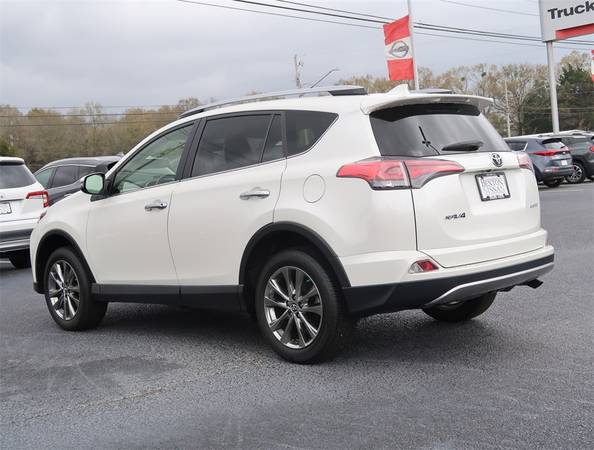 2018 Toyota RAV4 FWD 4D Sport Utility/SUV Limited for sale in OXFORD, AL – photo 6