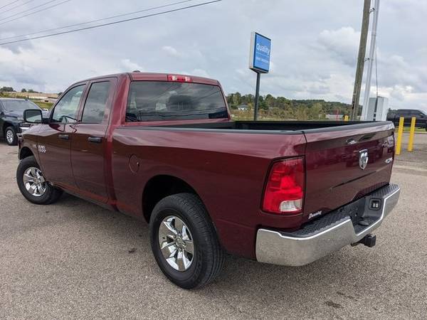 2018 Ram 1500 4WD 4D Extended Cab / Truck Tradesman - cars & trucks... for sale in Cambridge, OH – photo 5