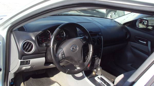 2008 Mazda 6I - - by dealer - vehicle automotive sale for sale in Jacksonville, FL – photo 19