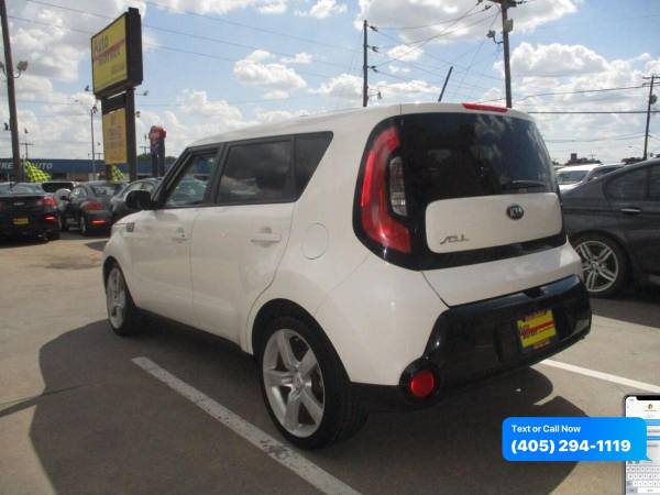 2016 Kia Soul + 4dr Crossover $0 Down WAC/ Your Trade - cars &... for sale in Oklahoma City, OK – photo 8