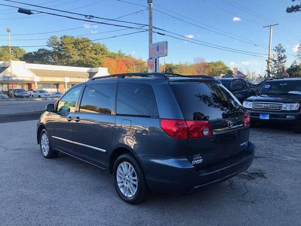 2009 Toyota Sienna Limited W/NAVI 4WD FINANCING AVAILABLE!! - cars &... for sale in Weymouth, MA – photo 5