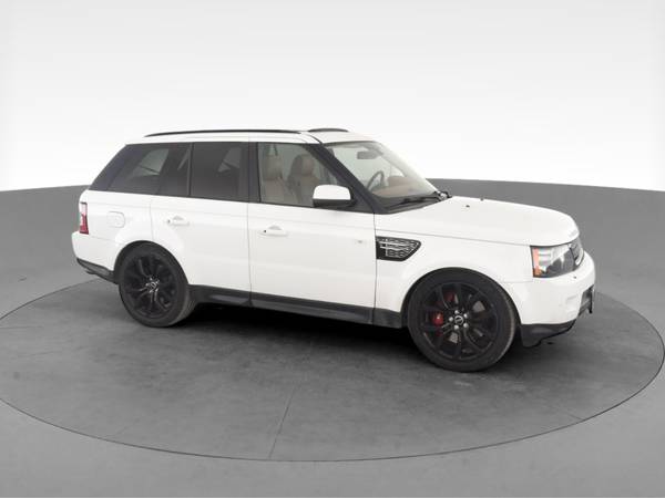 2013 Land Rover Range Rover Sport Supercharged Sport Utility 4D suv... for sale in Atlanta, GA – photo 14