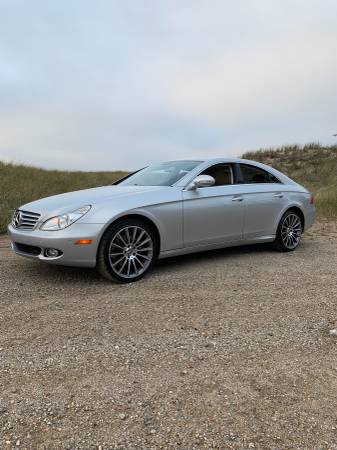 Mercedes CLS500 for sale in Holland , MI – photo 2