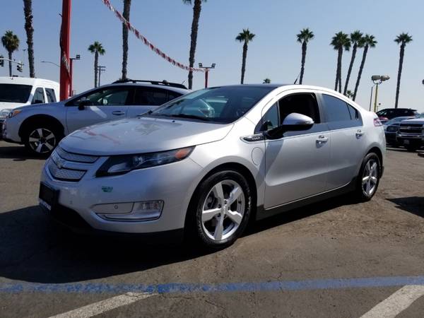 2012 Chevrolet Volt 5dr HB "FAMILY OWNED BUSINESS SINCE 1991" - cars... for sale in Chula vista, CA – photo 3