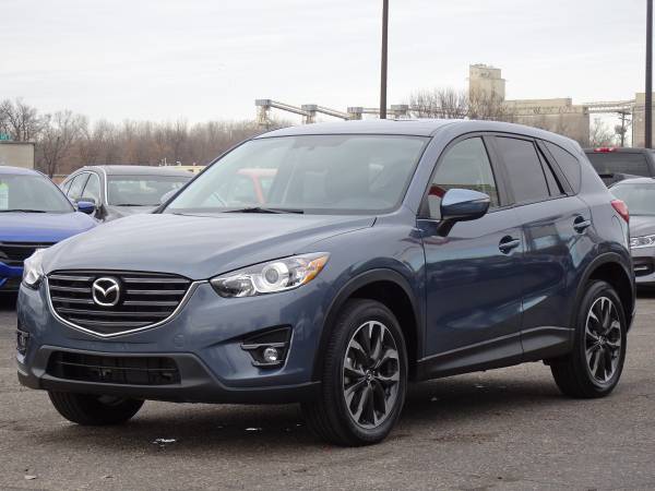 2016 Mazda CX-5 Grand Touring AWD 4dr SUV (midyear release) - cars &... for sale in Burnsville, MN – photo 3
