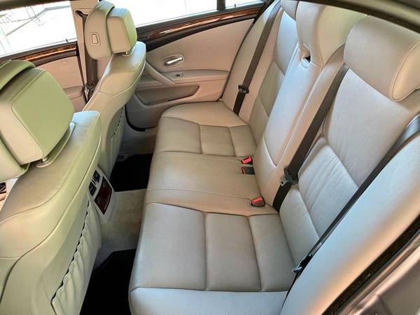 2008 BMW-SHOWROOM CONDITION! LOADED WITH LEATHER! 528i-LOW for sale in Knoxville, TN – photo 16