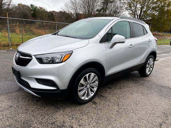 Buick Encore Leather Seats 1 Owner FWD Automatic Remote Start Clean... for sale in eastern NC, NC – photo 6