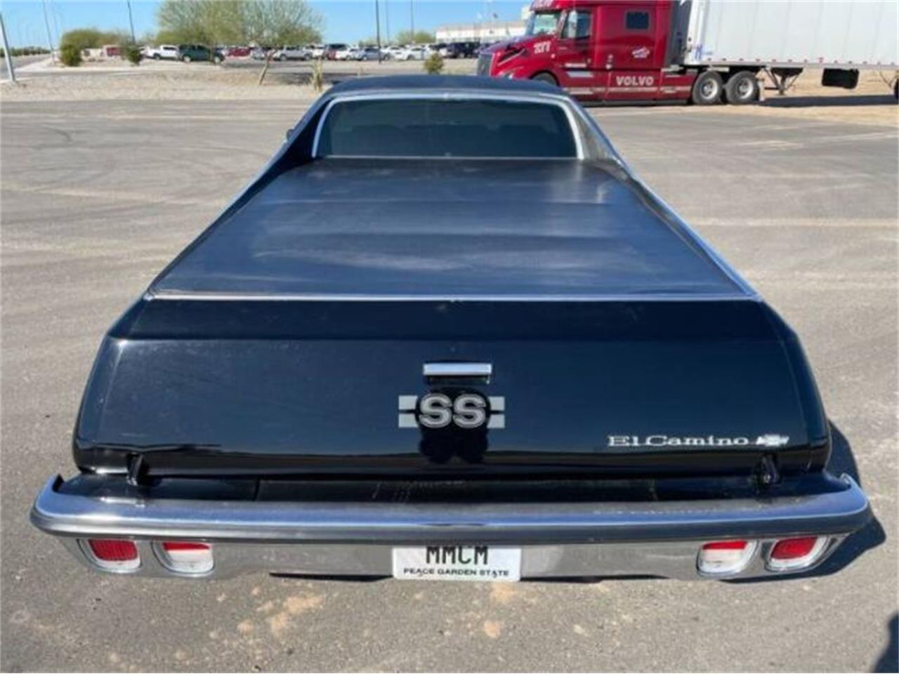 1974 Chevrolet El Camino for sale in Cadillac, MI – photo 25
