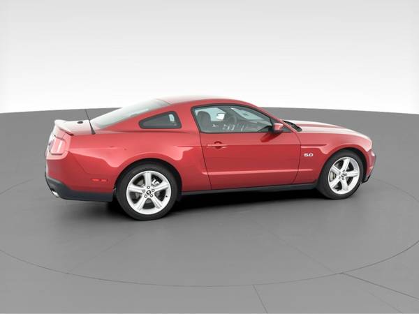 2012 Ford Mustang GT Premium Coupe 2D coupe Red - FINANCE ONLINE -... for sale in Decatur, IL – photo 12