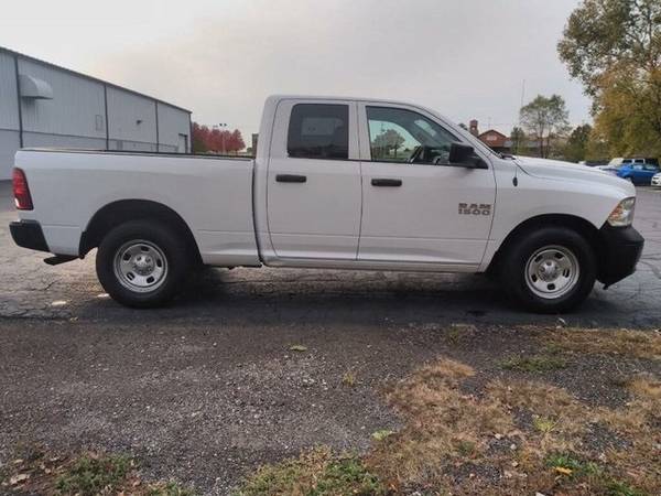 2017 Ram 1500 Tradesman pickup White - Monthly Payment of - cars &... for sale in Benton Harbor, MI – photo 5