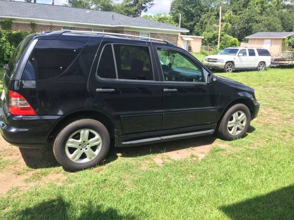 2005 Mercedes-Benz ML350 Special Edition - cars & trucks - by owner... for sale in Myrtle Beach, SC – photo 3