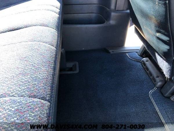 1997 Chevrolet Astro All Wheel Drive Fully Loaded Mini/Family Passenge for sale in Richmond , VA – photo 22