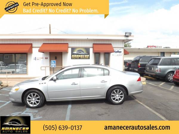 2007 Buick Lucerne 4dr Sdn V6 CXL for sale in Albuquerque, NM – photo 4