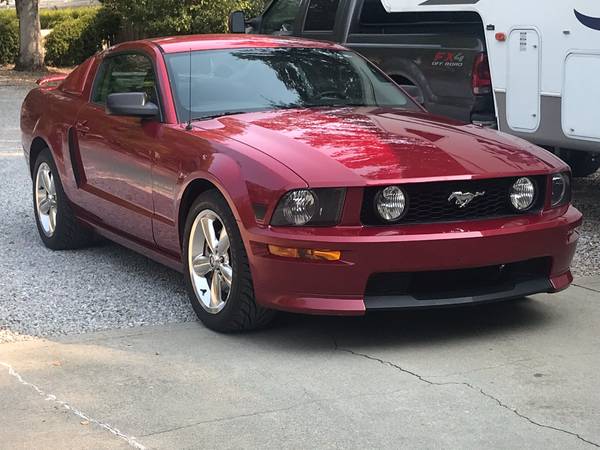 2009 Mustang GT/CS ( California Special ) - cars & trucks - by owner... for sale in Redding, CA – photo 2