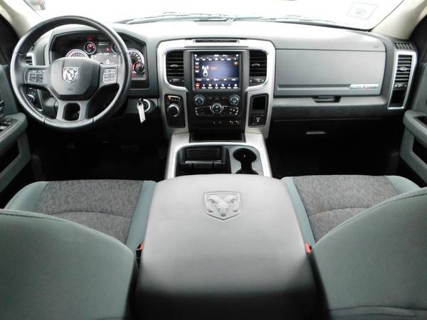 2019 Ram 1500 Classic Lone Star - - by dealer for sale in Gatesville, TX – photo 20