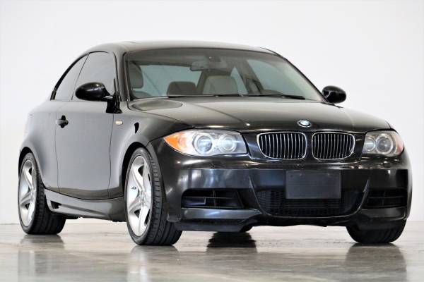 2008 BMW 135i M SPORT TWIN TURBO 6SPD 1 OWNER m3 m5 s4 s5 srt r32 m6 for sale in Portland, OR – photo 6