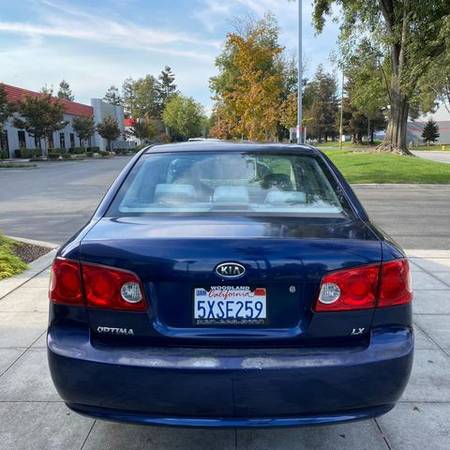 2007 Kia Optima - Financing Available! - cars & trucks - by dealer -... for sale in Tracy, CA – photo 7