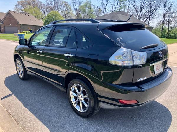 2009 Lexus RX 350 1-Owner Loaded - - by dealer for sale in Indianapolis, IN – photo 5