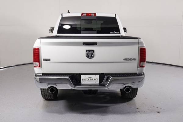 2016 Ram 1500 Laramie - cars & trucks - by dealer - vehicle... for sale in Twin Falls, ID – photo 4