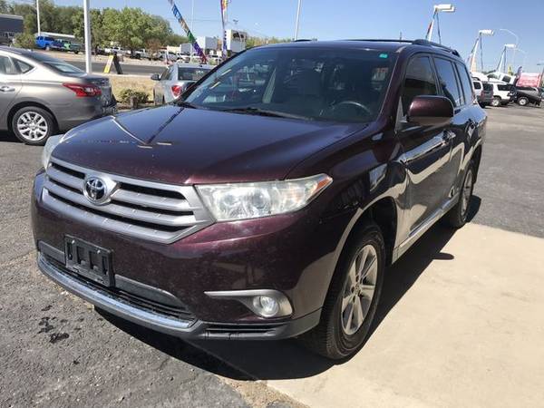 2011 Toyota Highlander - Financing Available! - cars & trucks - by... for sale in Las Cruces, NM – photo 3