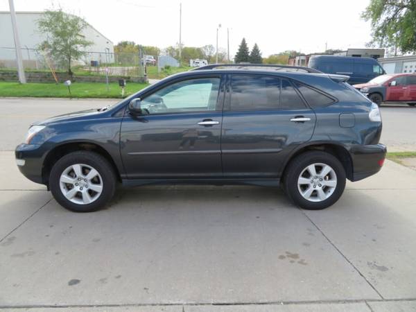 2009 Lexus RX 350 AWD 4dr...139,000 miles...$9,700 - cars & trucks -... for sale in Waterloo, IA – photo 3