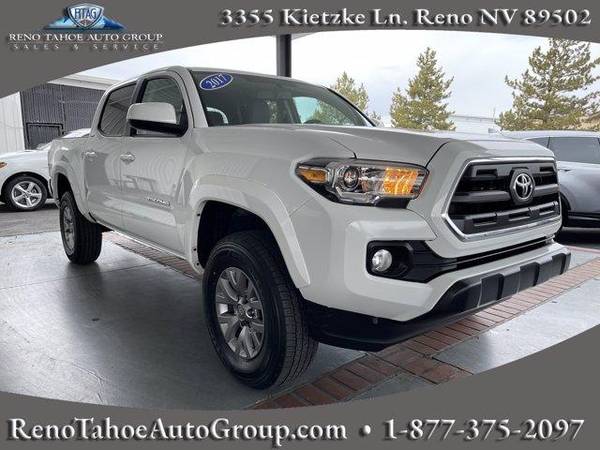 2017 Toyota Tacoma SR5 - - by dealer - vehicle for sale in Reno, NV – photo 5