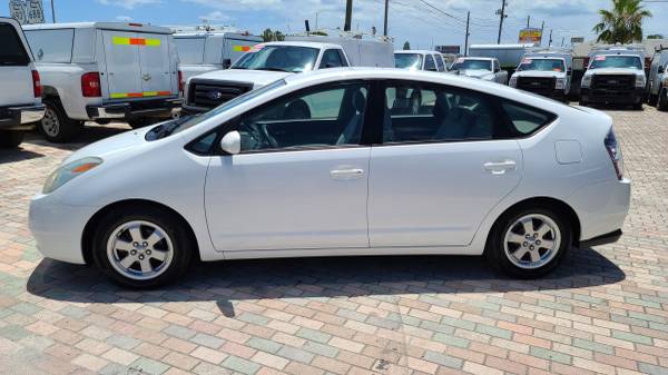 2004 TOYOTA PRIUS HYBRID, 1.5 , 4 CYLINDERS , 68 K MILES - cars &... for sale in largo, FL – photo 3