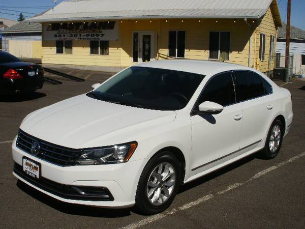 2016 VW PASSAT S - HOMEOF "YES WE CAN" FINANCING - cars & trucks -... for sale in Medford, OR – photo 2