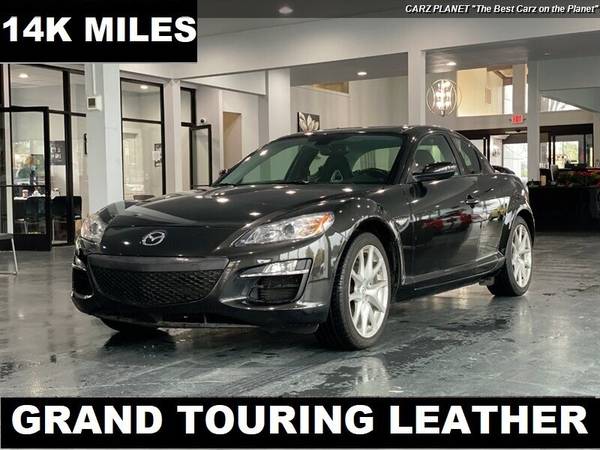 2011 Mazda RX-8 Grand Touring 14K ORIGINAL MILES SUPER RARE MAZDA... for sale in Gladstone, OR