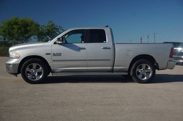 2015 Ram 1500 Bright Silver Metallic Clearcoat LOW PRICE WOW! for sale in Buda, TX – photo 8