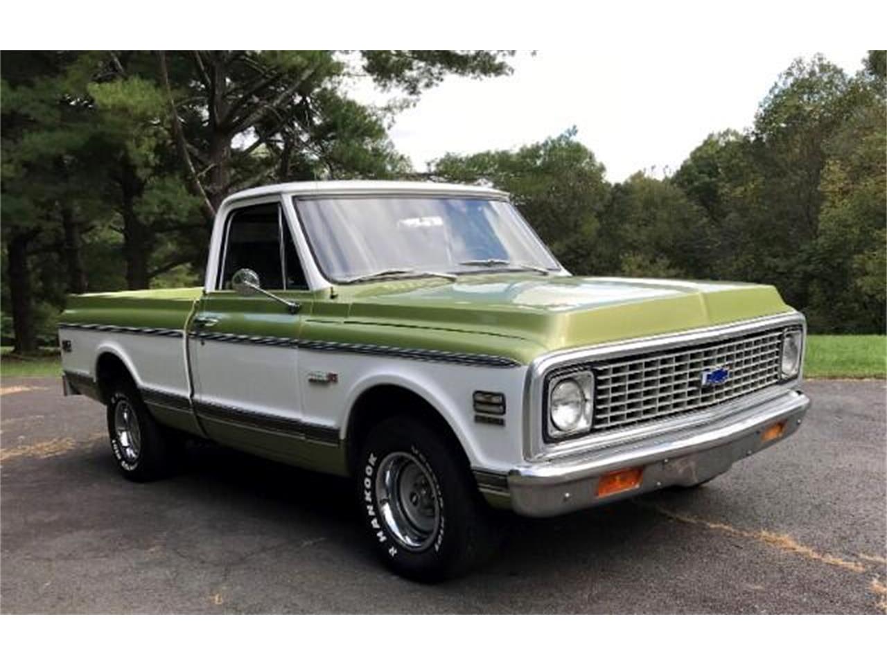 1971 Chevrolet C/K 10 for sale in Harpers Ferry, WV – photo 2