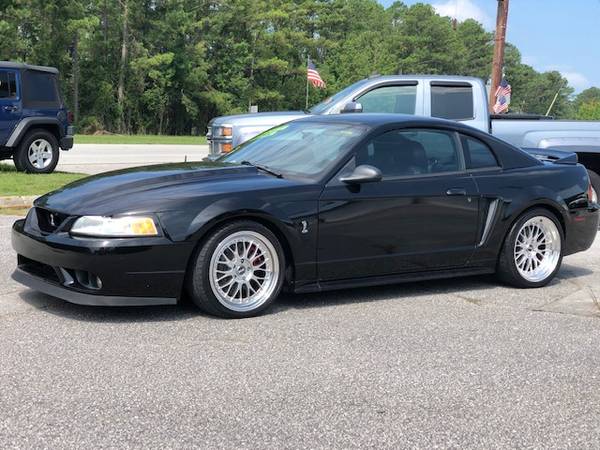 1999 Mustang Cobra SVT for sale in Jacksonville, NC – photo 2