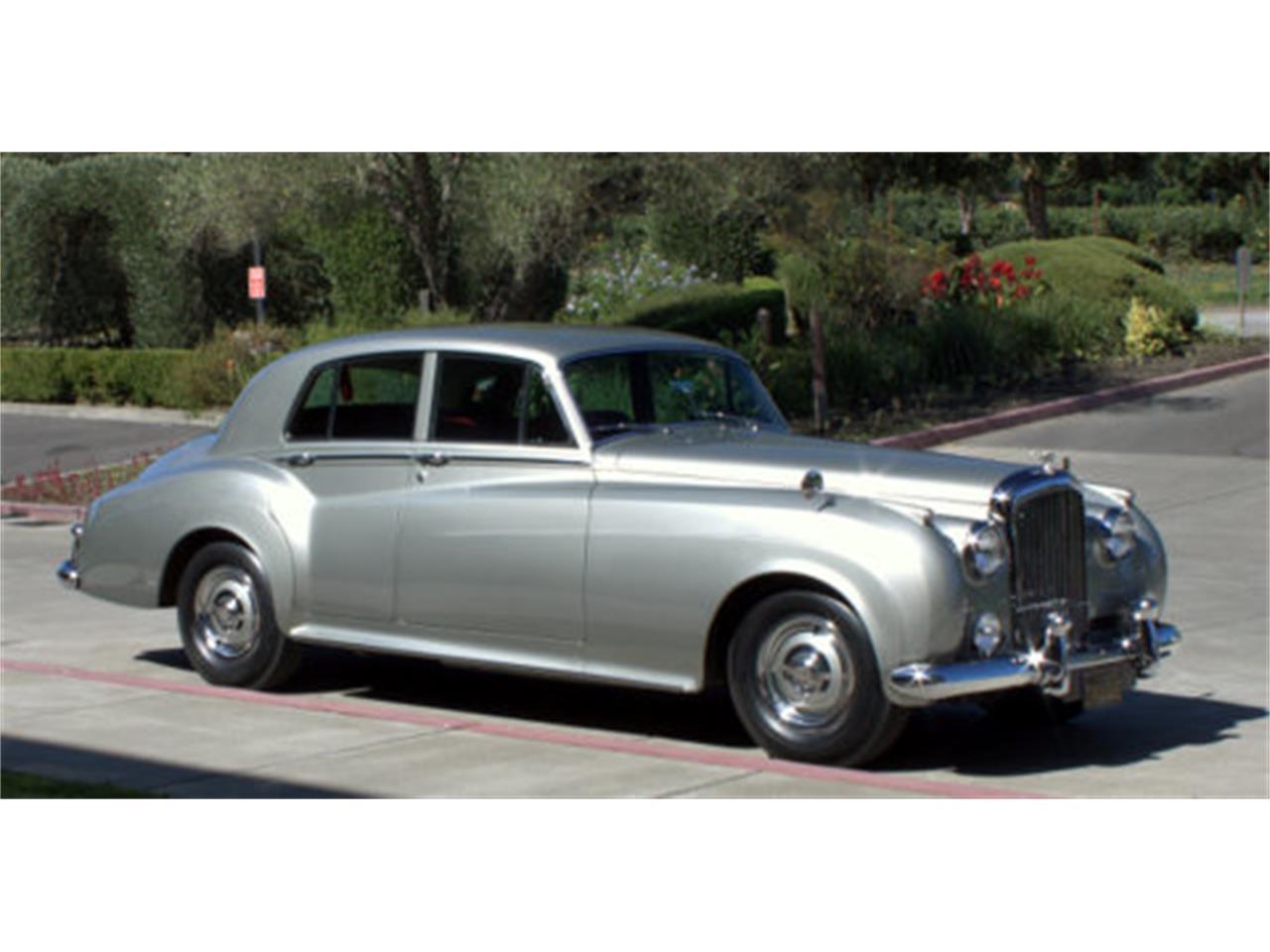 1960 Bentley S2 for sale in Sonoma, CA – photo 4