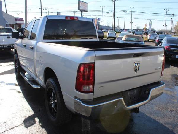 2011 RAM 1500 ST Quad Cab 4WD 5.7L HEMI V8* 117,000 Miles* - cars &... for sale in Louisville, KY – photo 16