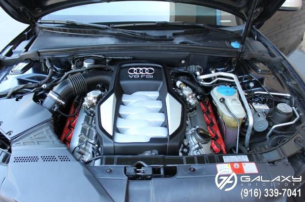 2009 Audi S5 COUPE V8 - BANG & OLEFSON - BACK-UP CAMERA for sale in Sacramento , CA – photo 24