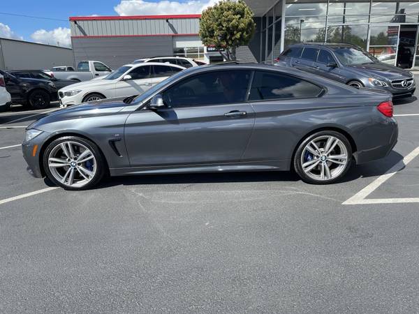 2014 BMW 4 Series 435i - - by dealer - vehicle for sale in Bellingham, WA – photo 8