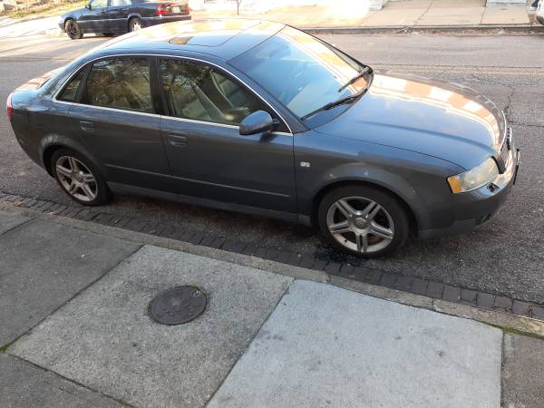 2002 Audi a4 quattro 3.0L - cars & trucks - by owner - vehicle... for sale in Baltimore, MD – photo 2