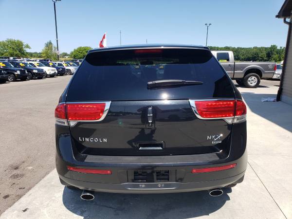 PRICE DROP! 2013 Lincoln MKX AWD 4dr for sale in Chesaning, MI – photo 16