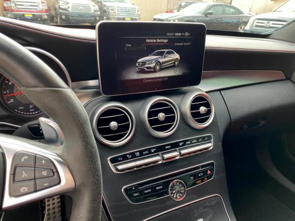 2016 Mercedes-Benz C-Class 4dr Sdn AMG C 63 S RWD for sale in Phoenix, AZ – photo 16