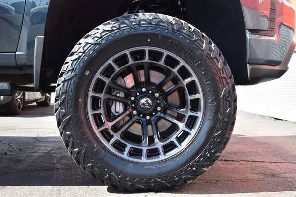 2019 Chevrolet Silverado 1500 Chevy Ready Lift 20 FUEL Wheels 35 for sale in HARBOR CITY, CA – photo 7